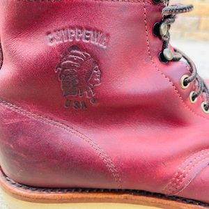 Ronnie Fieg x Chippewa Boots